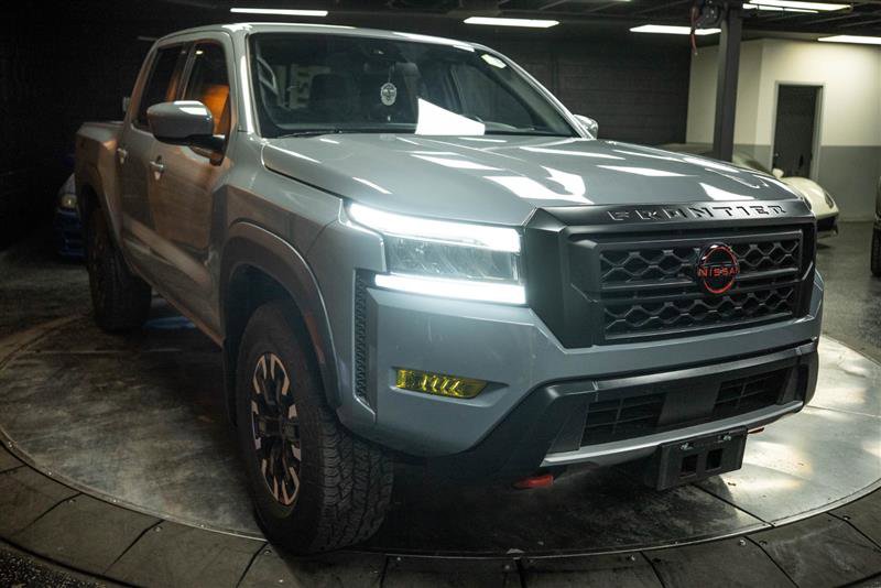 Used 2024 Nissan Frontier PRO-4X w/ Off-Road Protection Package image 5