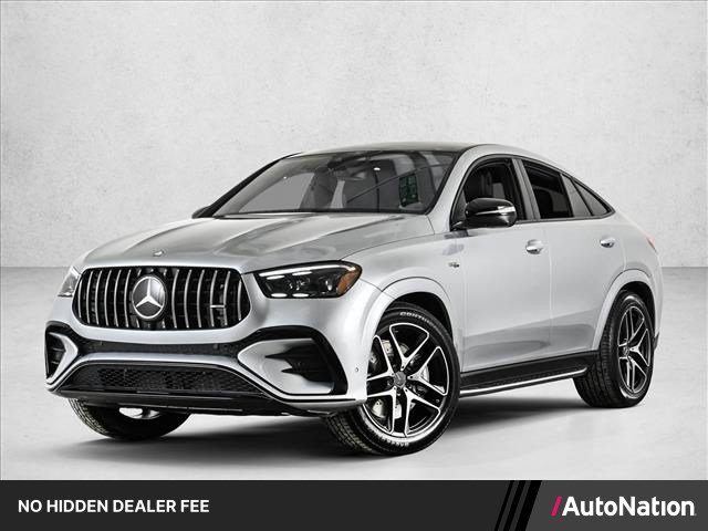 New 2026 Mercedes-Benz GLE 53 AMG 4MATIC Coupe image 1