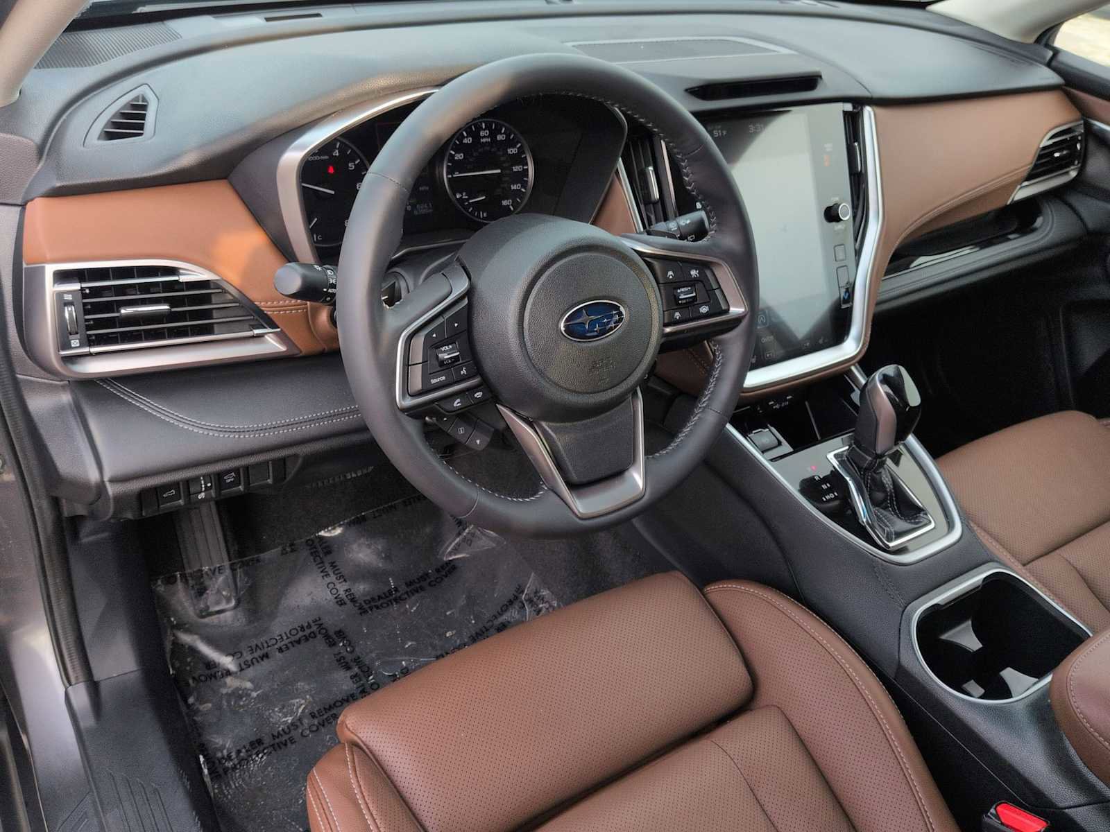 Used 2021 Subaru Outback Touring XT image 10