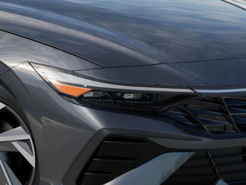 New 2026 Hyundai Elantra Limited FWD image 9