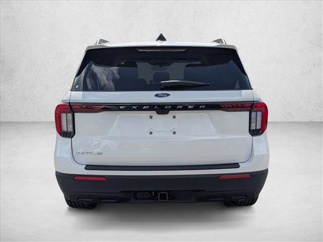 New 2026 Ford Explorer Active image 7