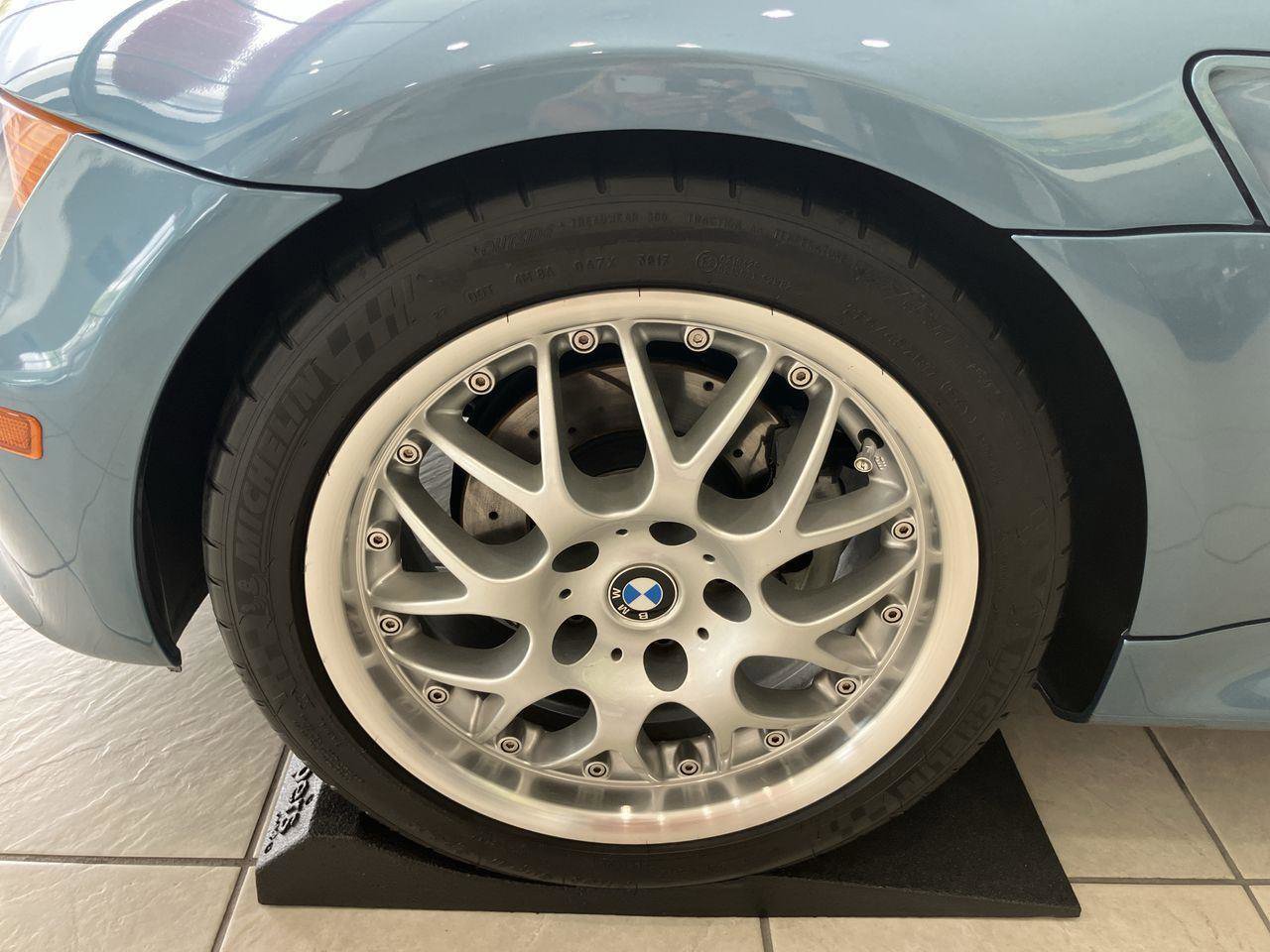 Used 1996 BMW Z3 1.9 image 9