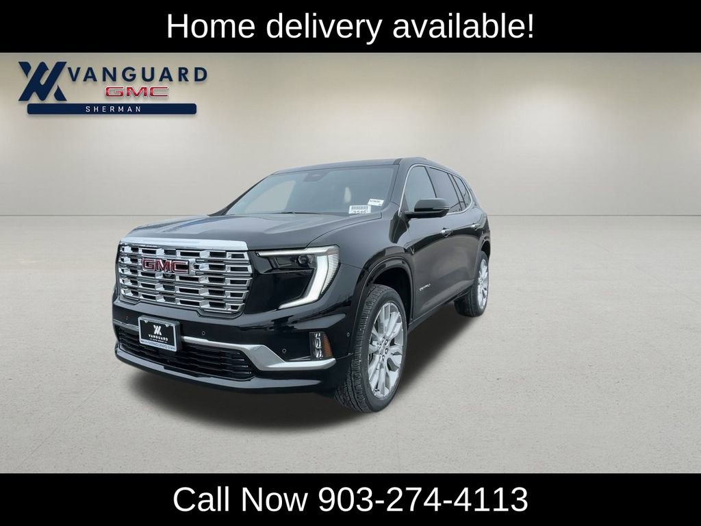 New 2025 GMC Acadia Denali w/ Super Cruise Package image 5