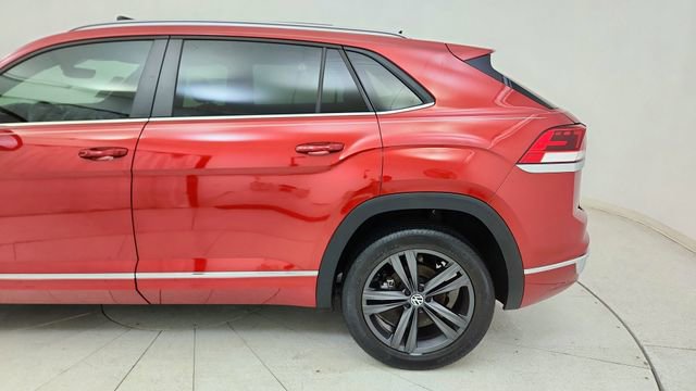 Used 2021 Volkswagen Atlas Cross Sport SE w/ Panoramic Sunroof Package image 10