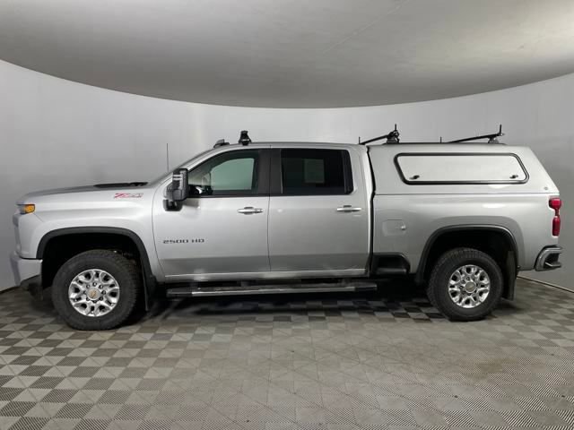 Used 2021 Chevrolet Silverado 2500 LT w/ Convenience Package image 7