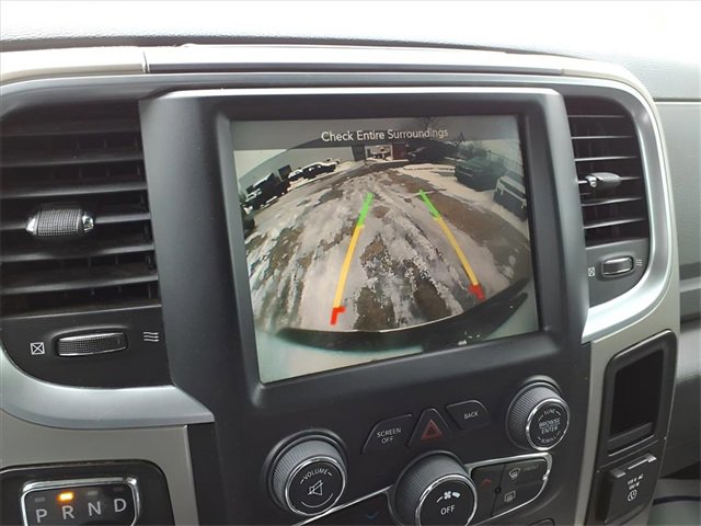 Used 2015 RAM 1500 Outdoorsman image 21