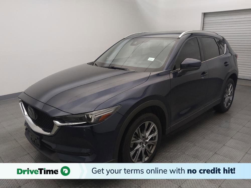 Used 2020 MAZDA CX-5 Signature