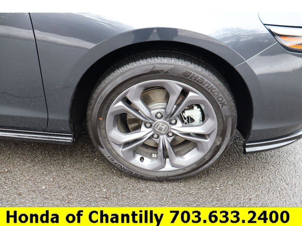 Certified 2025 Honda Accord EX-L image 27