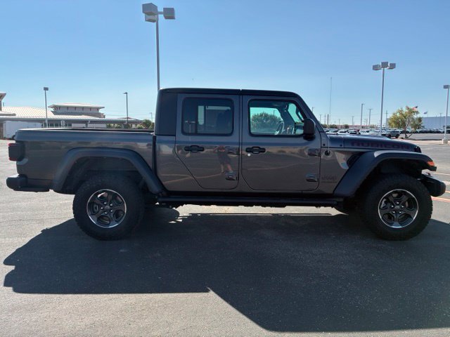 Used 2023 Jeep Gladiator Rubicon w/ LED Lighting Group AWD/4WD image 6