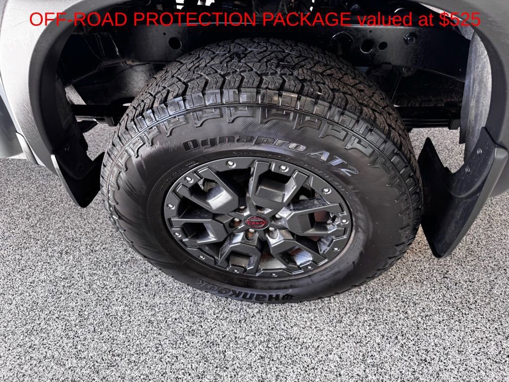 Used 2024 Nissan Frontier PRO-4X w/ Pro Premium Package image 10