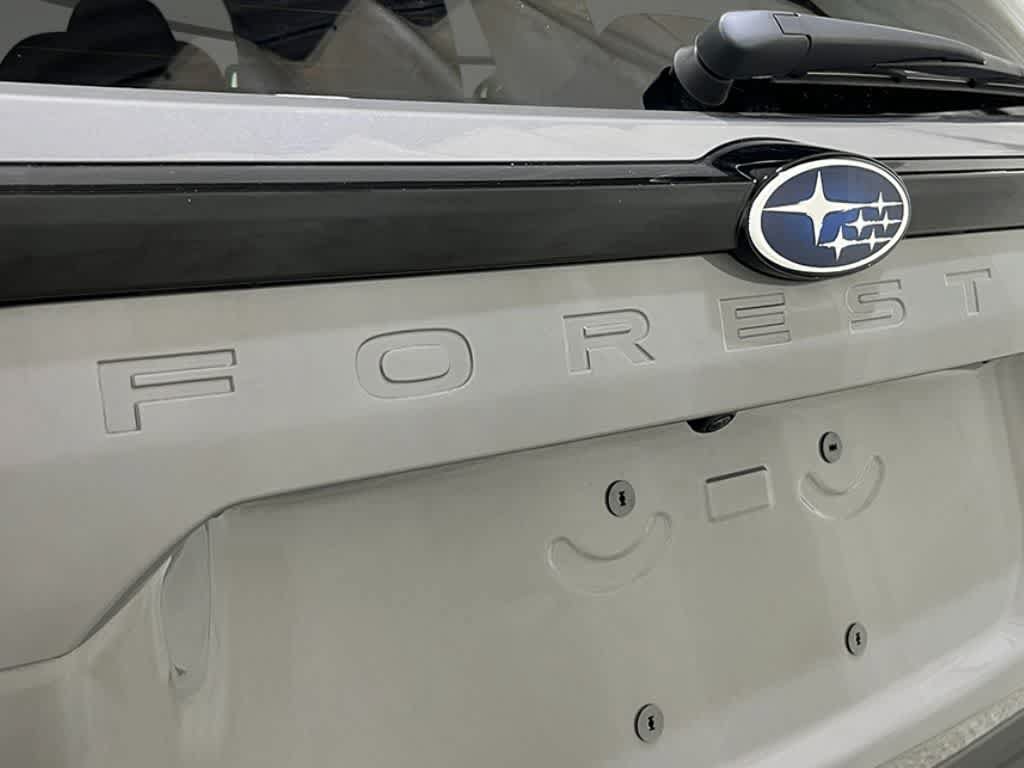 Certified 2026 Subaru Forester Premium AWD/4WD image 10
