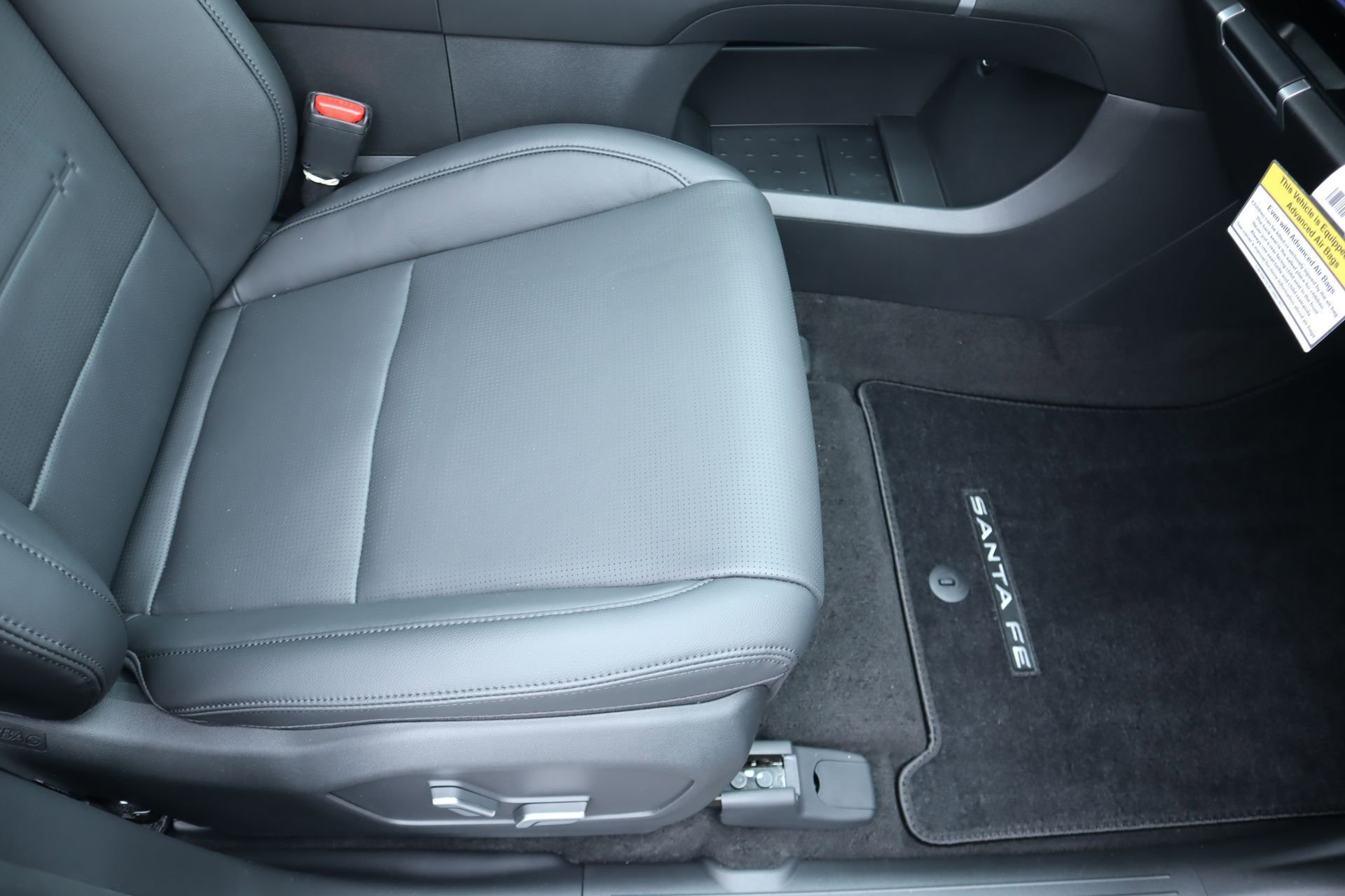 New 2026 Hyundai Santa Fe Limited image 20