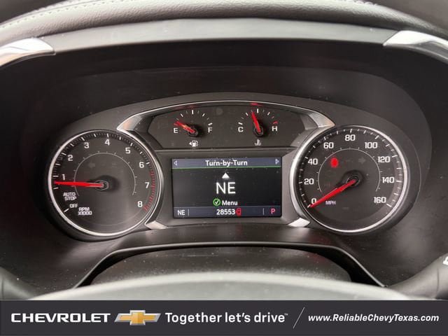 Used 2025 Chevrolet Blazer LT AWD/4WD image 16