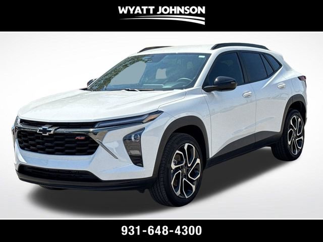 Used 2025 Chevrolet Trax RS