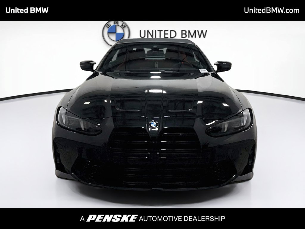 New 2027 BMW M4 xDrive Competition w/ Executive Package AWD/4WD image 2