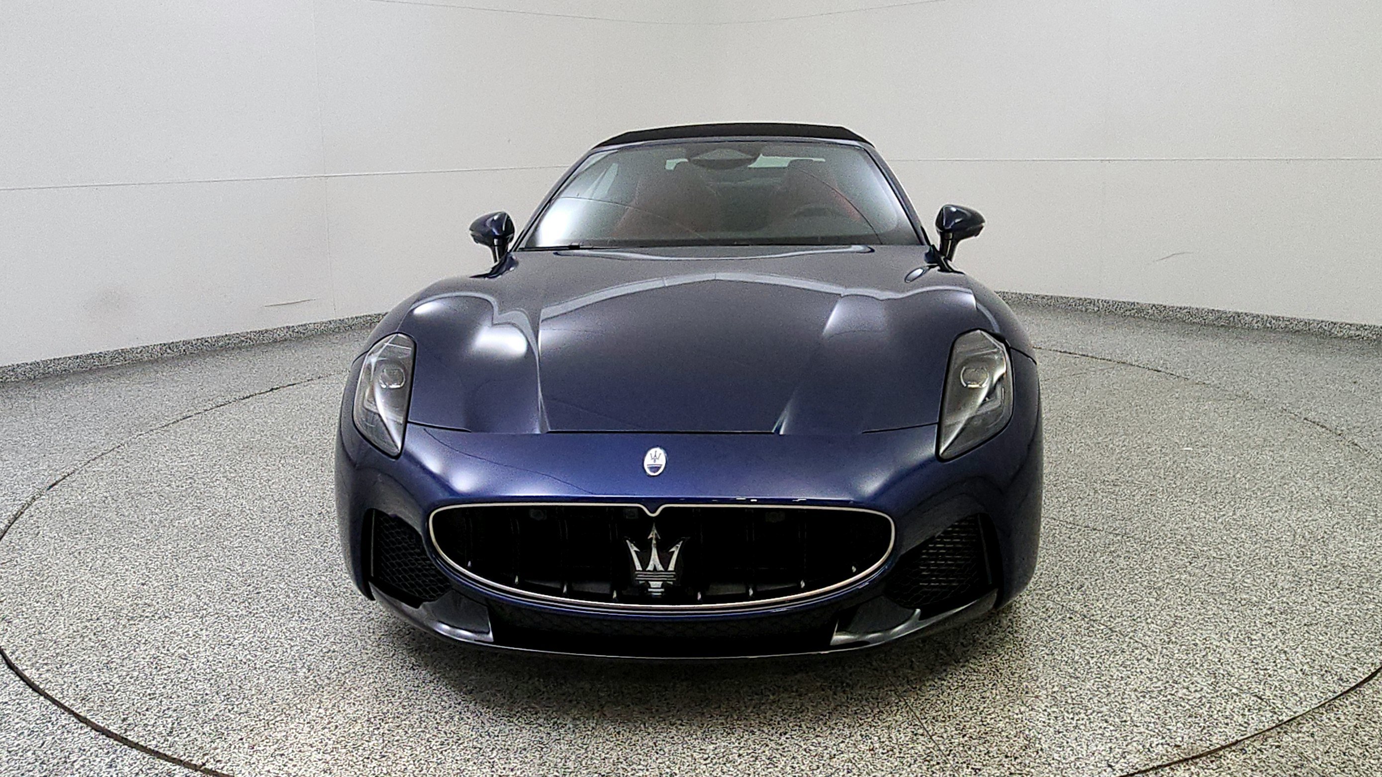 New 2026 Maserati GranCabrio Modena AWD/4WD image 2
