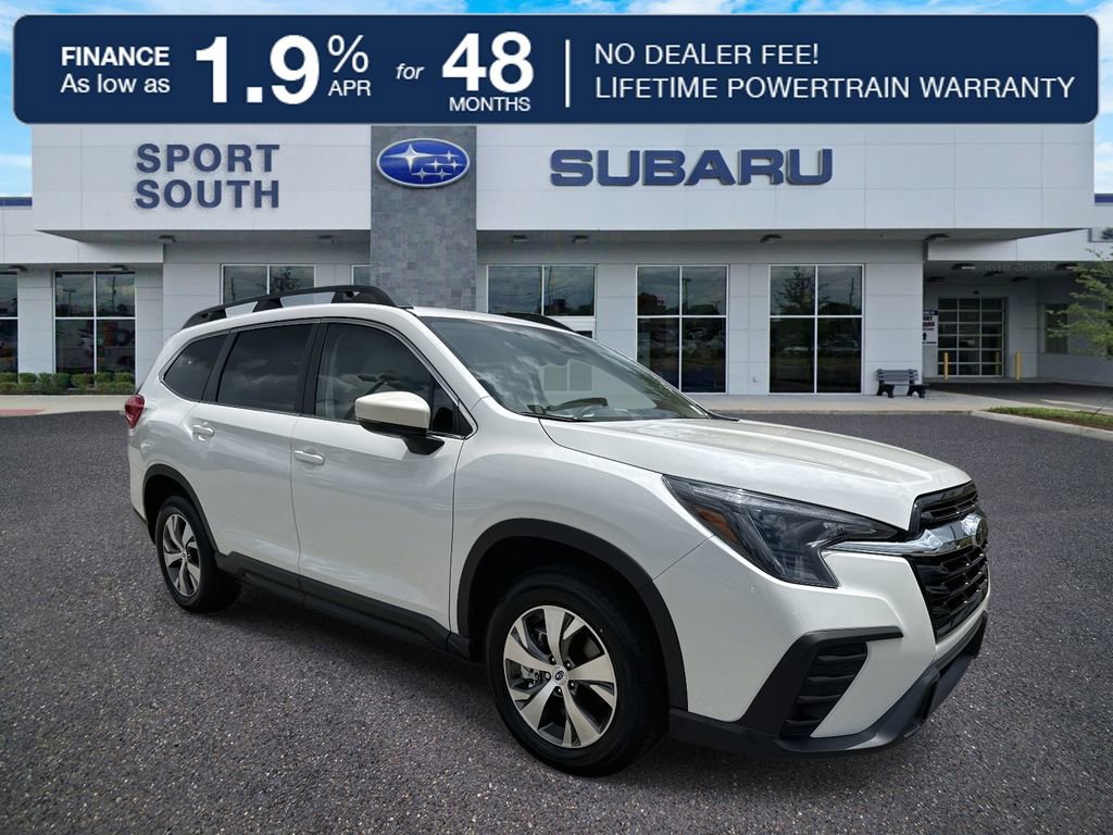 New 2025 Subaru Ascent Premium w/ Premium Package