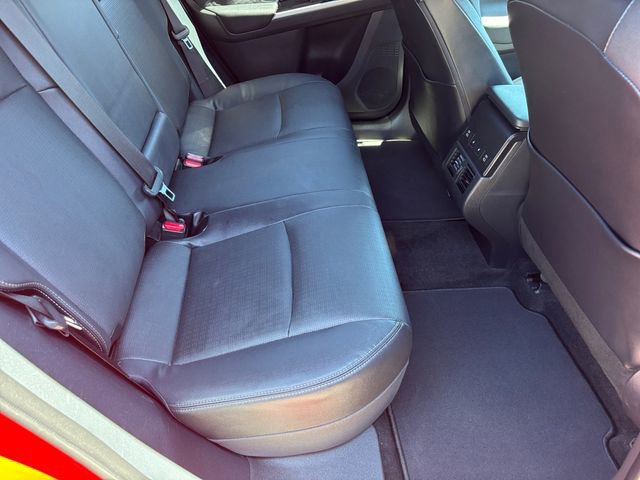 Certified 2024 Subaru Solterra w/ Touring Package AWD/4WD image 18