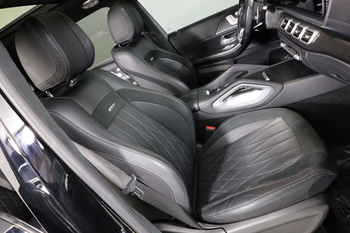 Used 2021 Mercedes-Benz GLS 63 AMG 4MATIC image 42