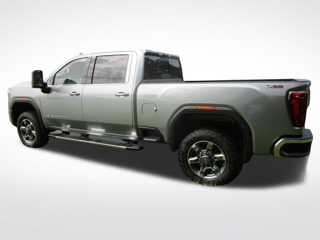 Used 2026 GMC Sierra 2500 SLE w/ SLE Value Package; AWD/4WD image 4