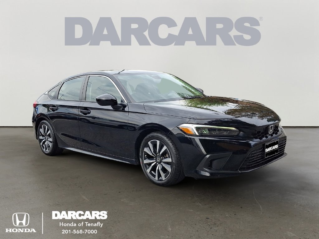 Certified 2024 Honda Civic EX-L