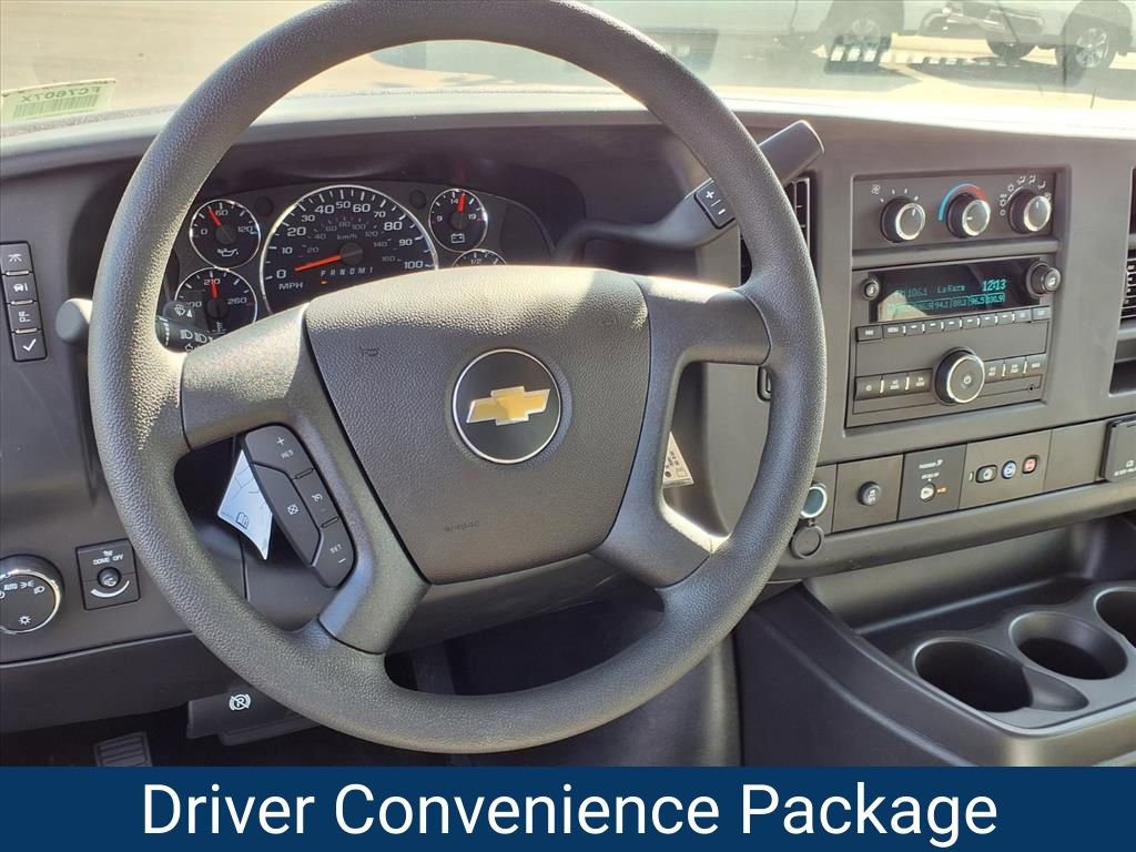 New 2026 Chevrolet Express 4500 w/ Power Convenience Package image 3