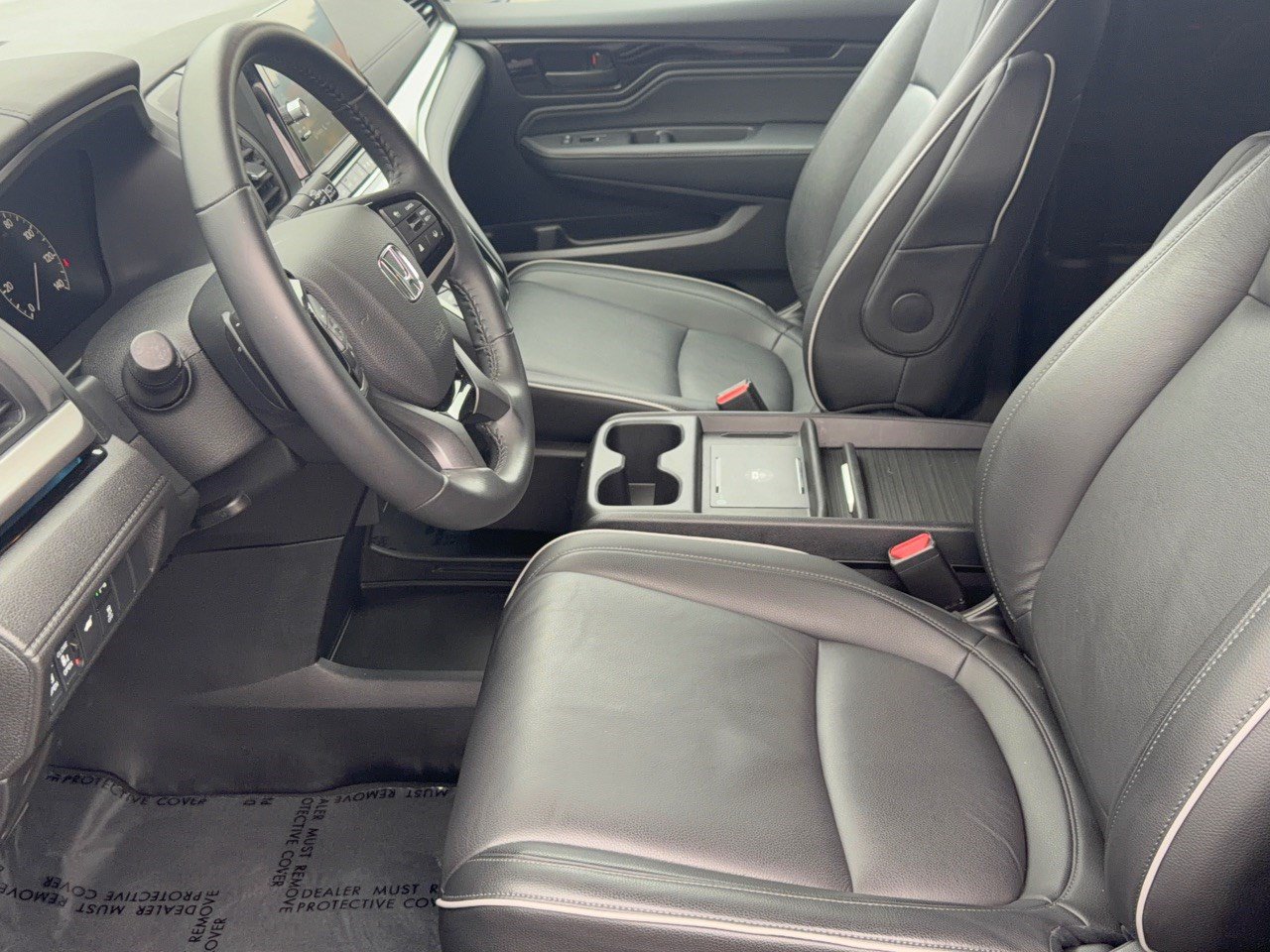 Certified 2025 Honda Odyssey Touring image 5