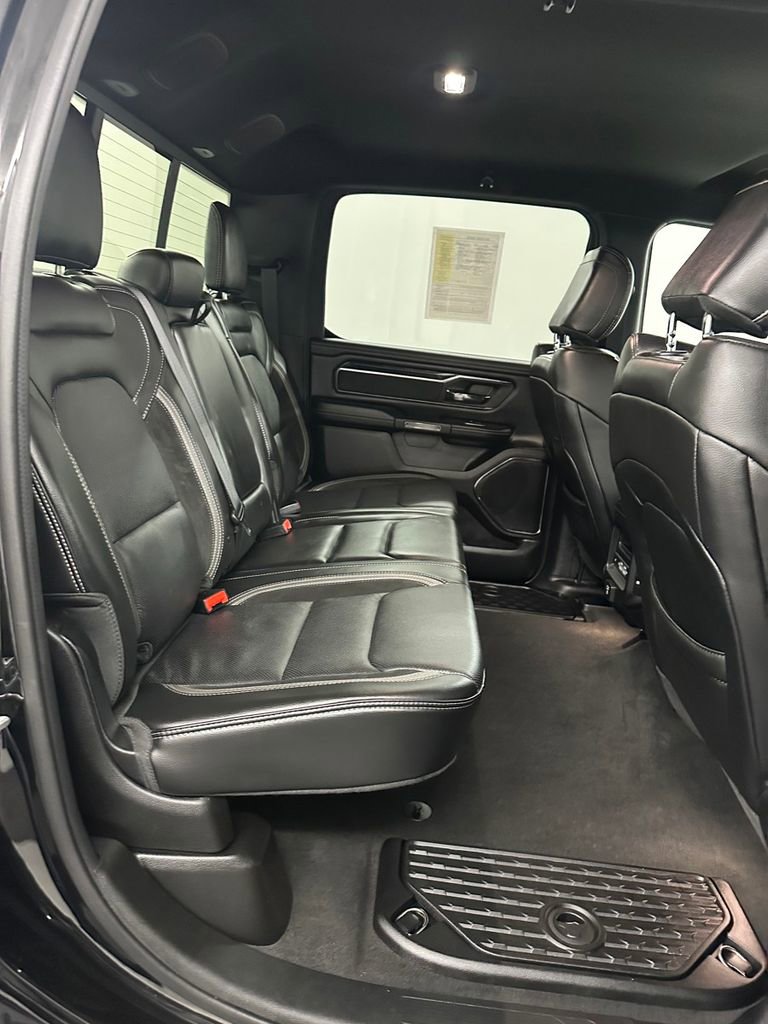 Used 2022 RAM 1500 Sport w/ G/T Package AWD/4WD image 32