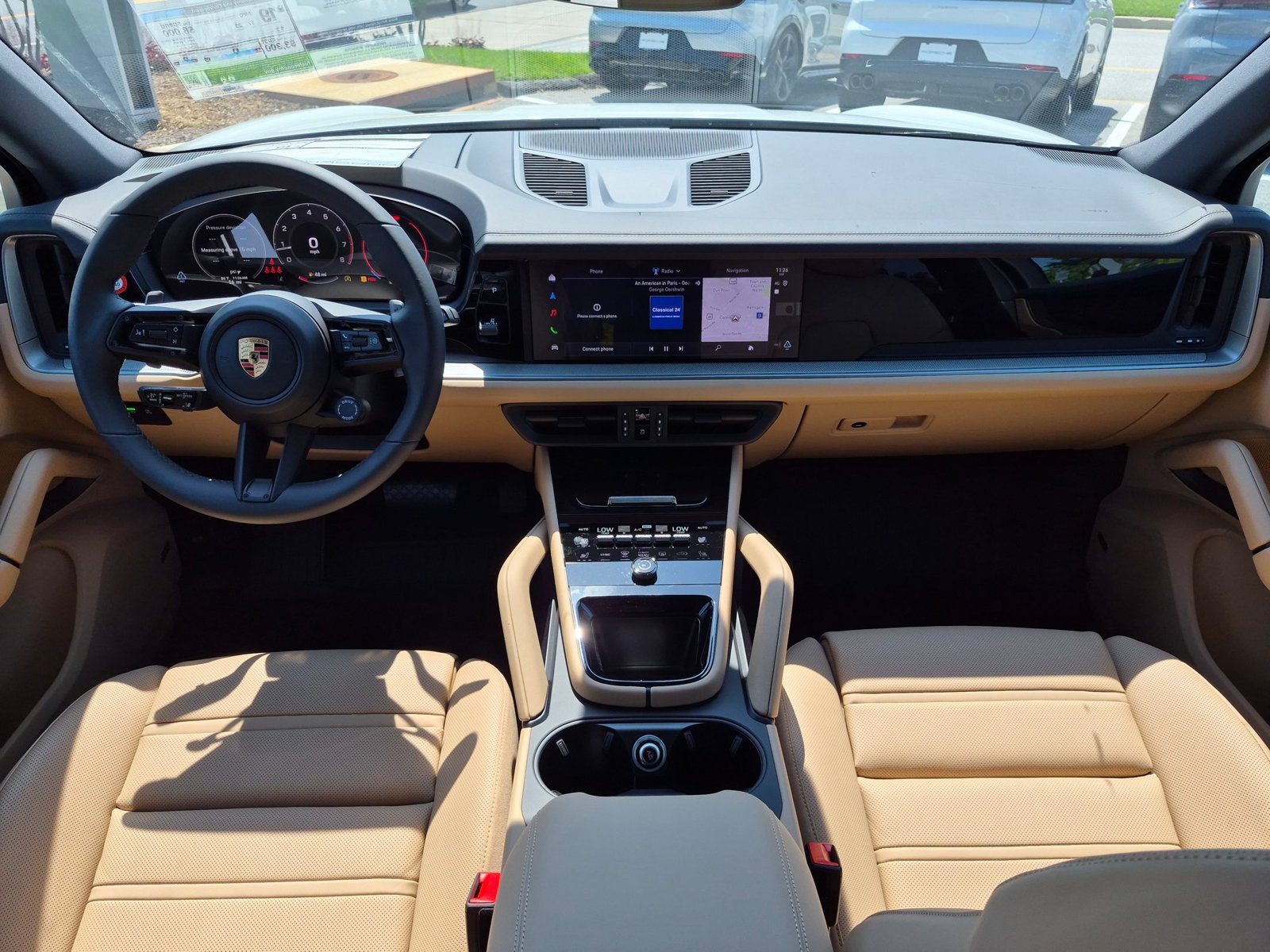 New 2026 Porsche Cayenne AWD/4WD image 23