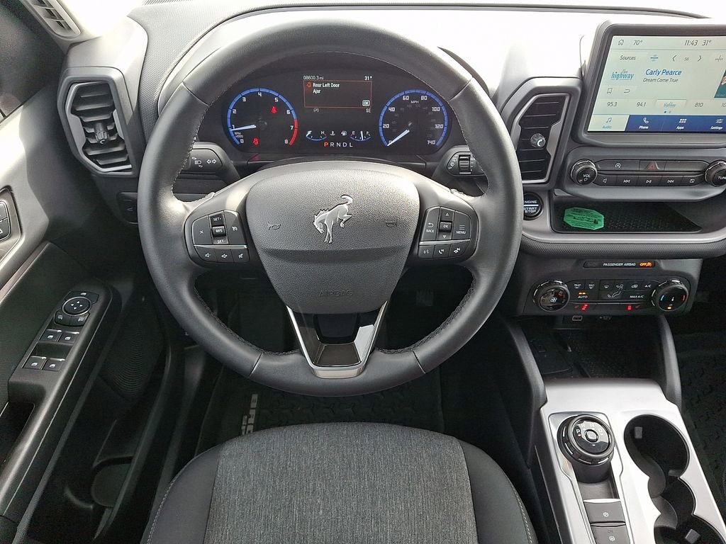 Used 2024 Ford Bronco Sport Big Bend w/ Convenience Package image 2