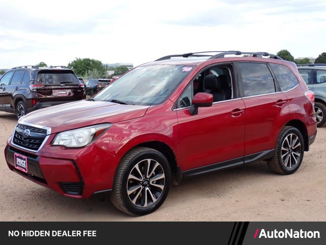 Used 2018 Subaru Forester 2.0XT Premium AWD/4WD image 1