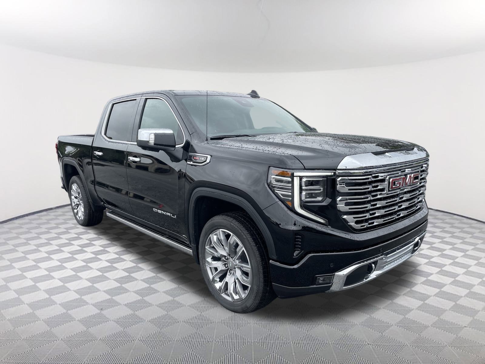 New 2026 GMC Sierra 1500 Denali image 9