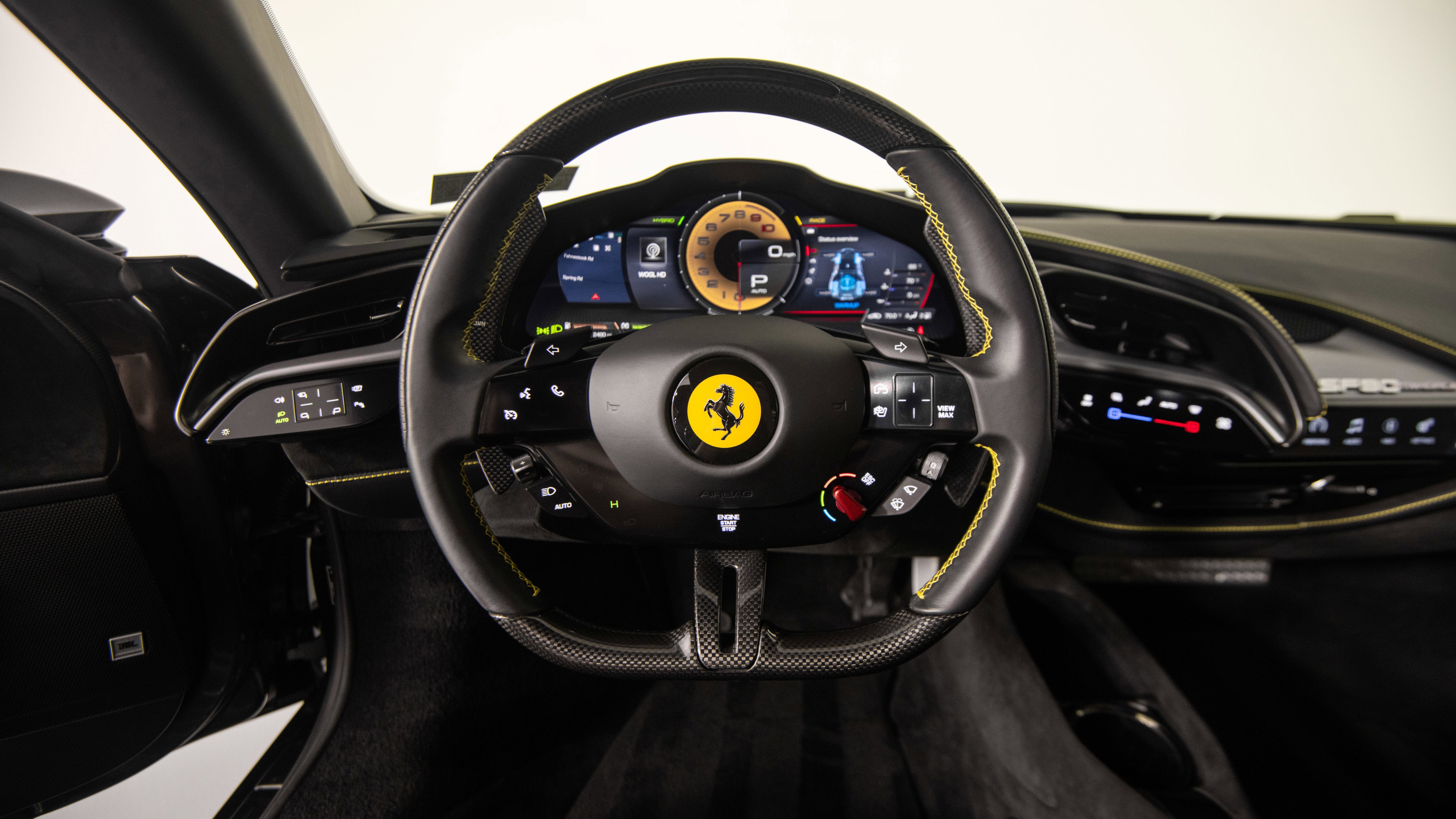 Certified 2023 Ferrari SF90 Stradale image 41