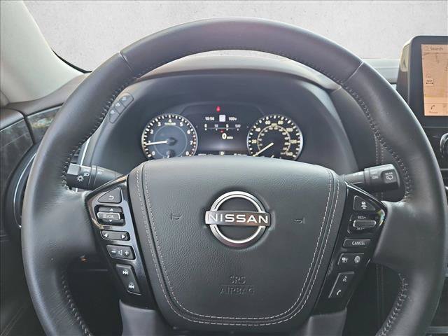 Used 2021 Nissan Armada Platinum w/ Captain's Chairs Package RWD image 14