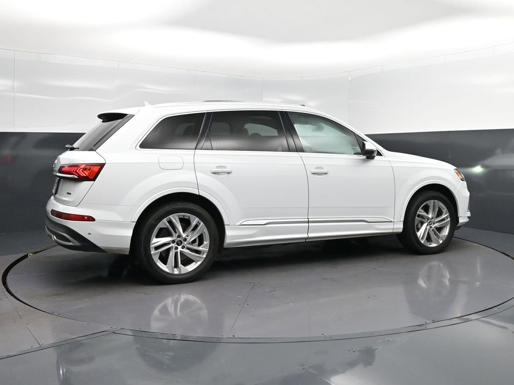 Used 2021 Audi Q7 2.0T Premium w/ Convenience Package AWD/4WD image 8