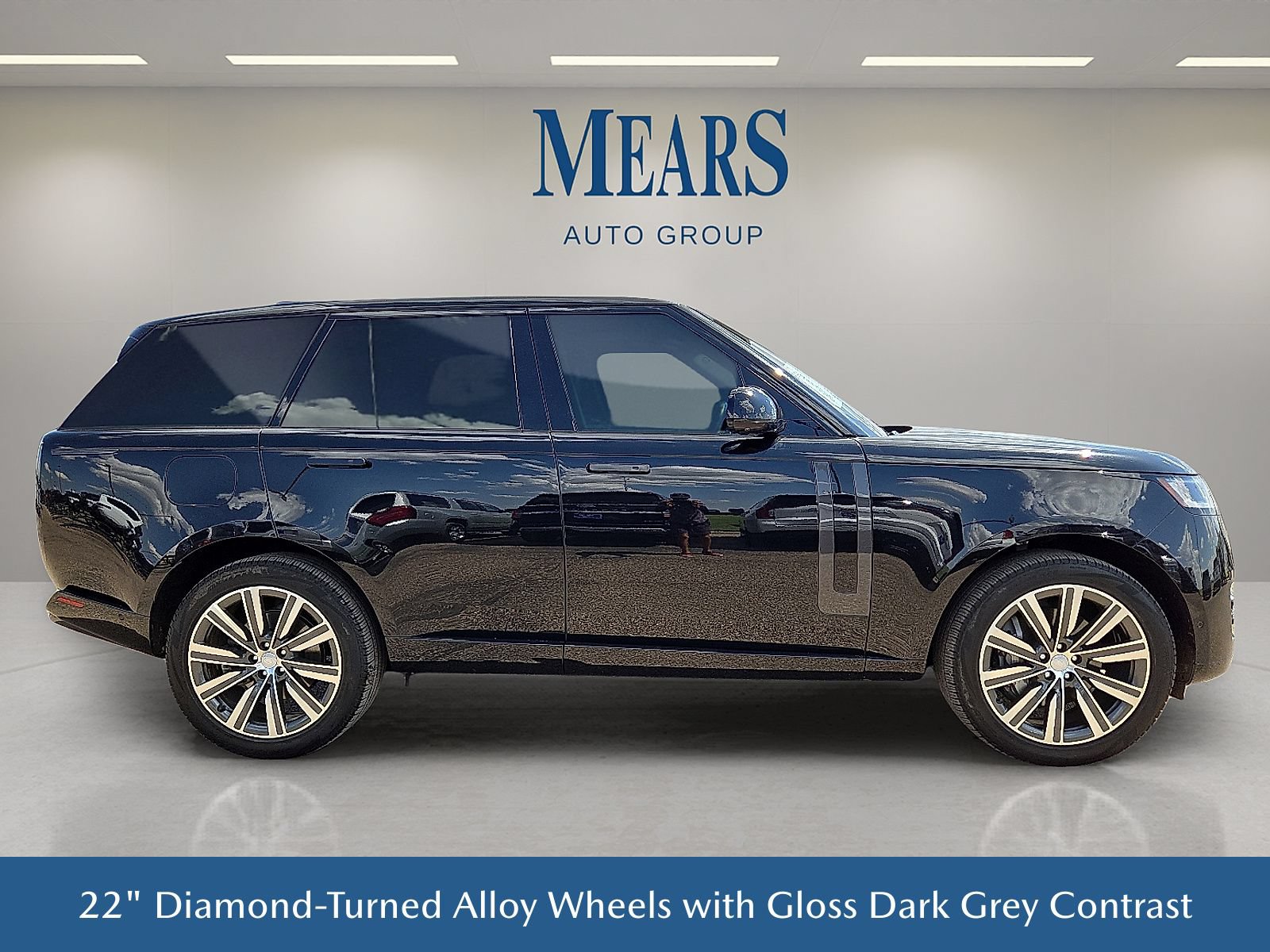 Used 2023 Land Rover Range Rover SE AWD/4WD image 7