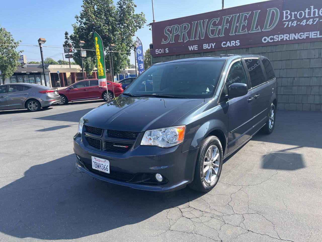Used 2013 Dodge Grand Caravan R/T w/ Trailer Tow Group