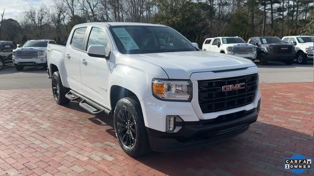 Used 2022 GMC Canyon Elevation image 5