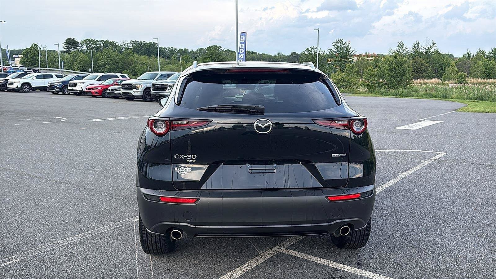 Used 2023 MAZDA CX-30 AWD 2.5 S w/ Preferred Package image 7