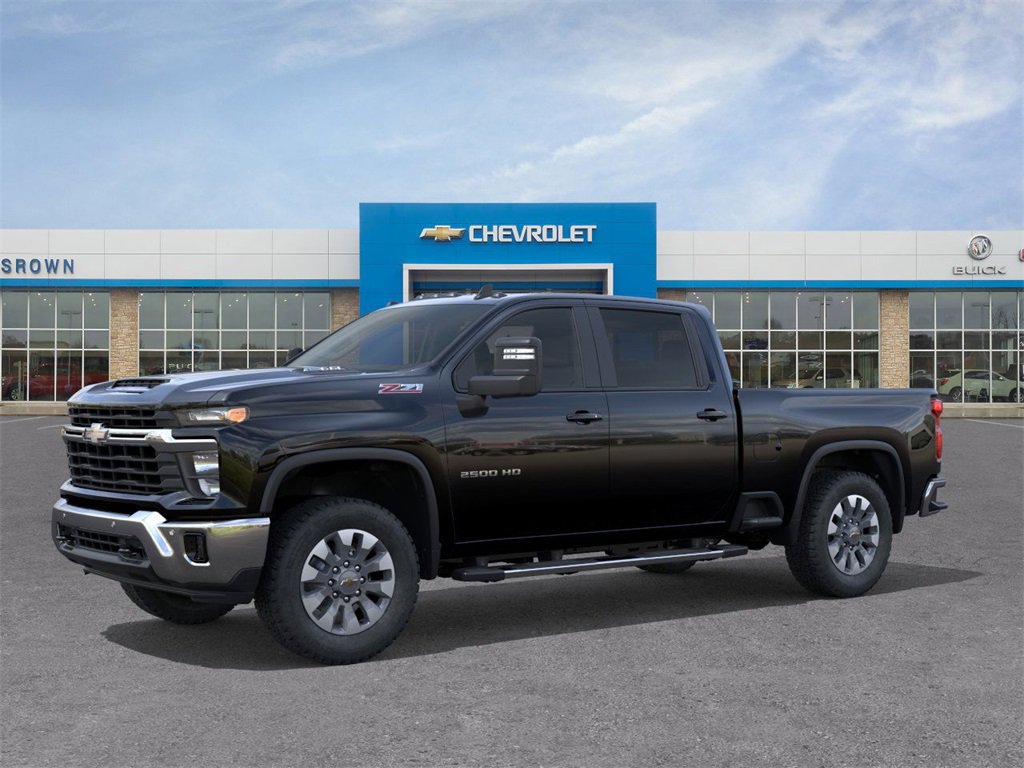 New 2026 Chevrolet Silverado 2500 LT w/ All Star Edition image 2