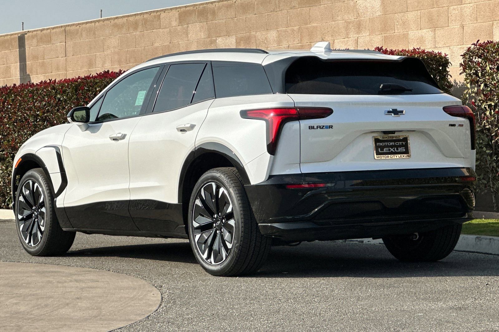 Used 2024 Chevrolet Blazer EV RS image 6