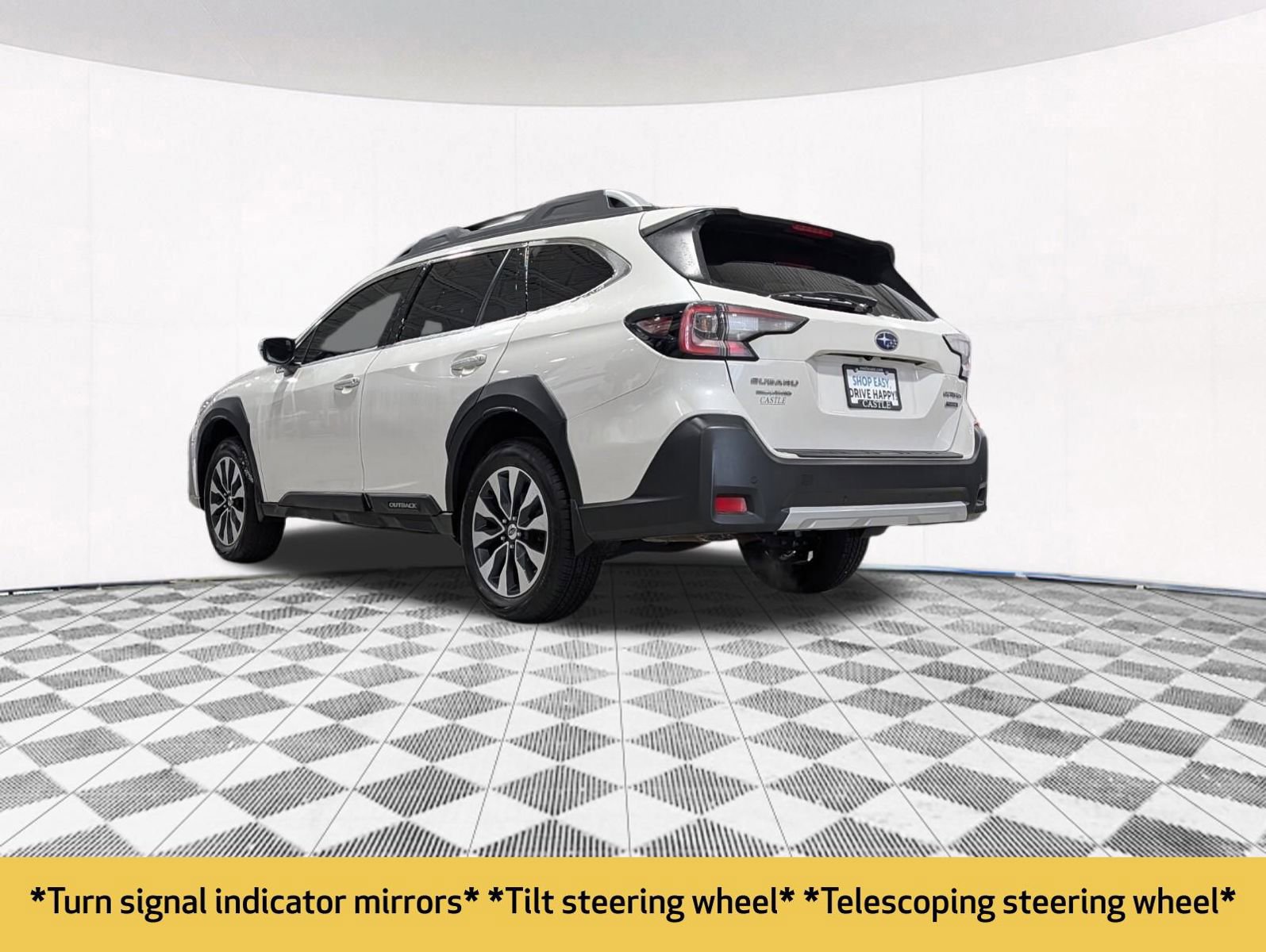 Certified 2023 Subaru Outback Touring image 13