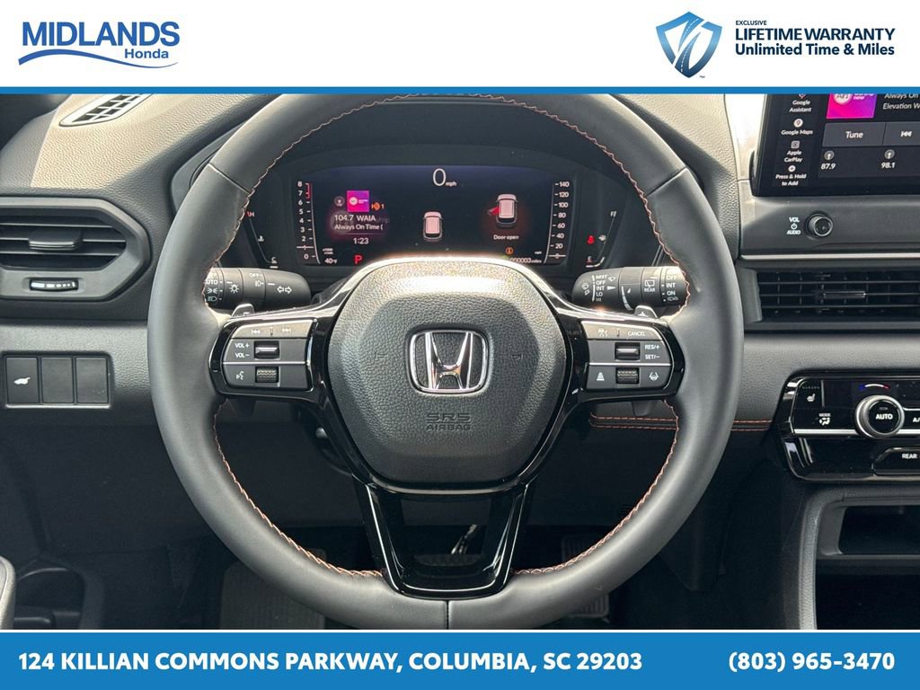 New 2026 Honda Pilot Sport image 15