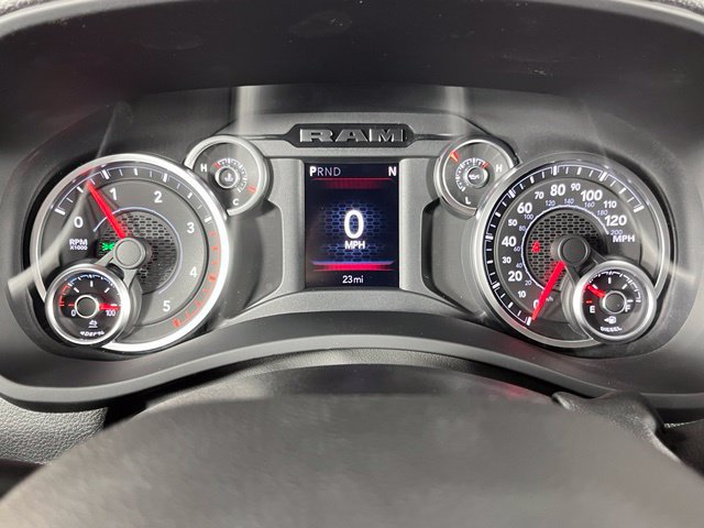 New 2027 RAM 3500 Tradesman AWD/4WD image 17