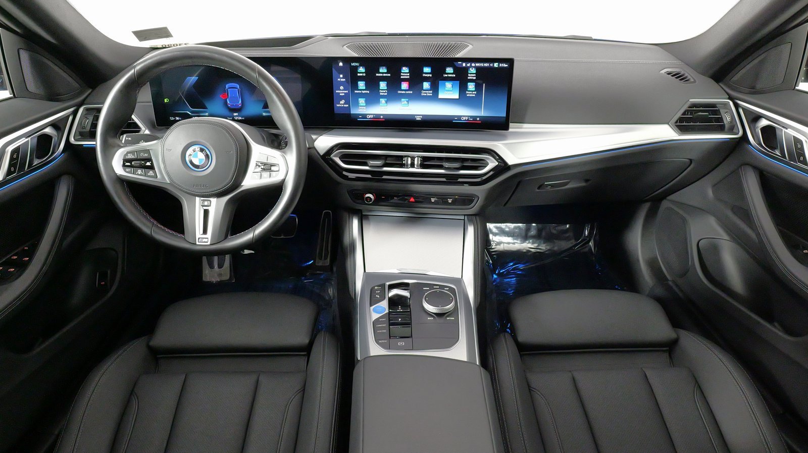 Used 2023 BMW i4 M50 image 40