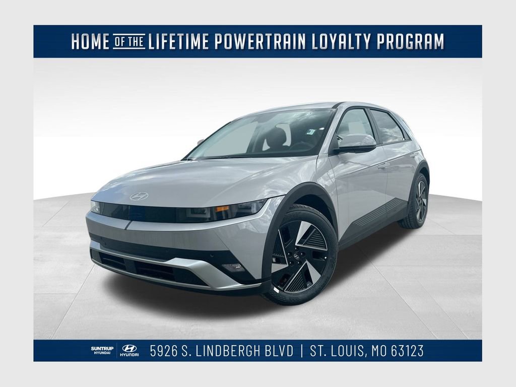 New 2025 Hyundai Ioniq 5 SE