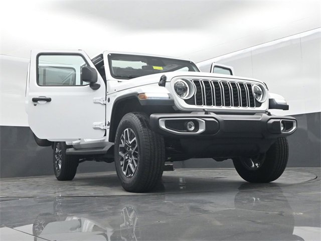 New 2026 Jeep Wrangler Sahara image 67