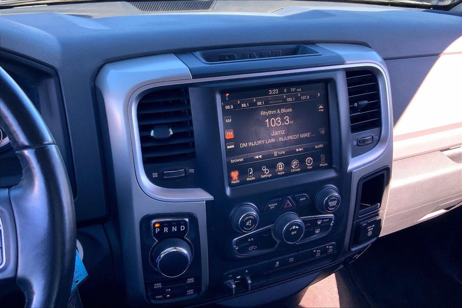 Used 2014 RAM 1500 Big Horn AWD/4WD image 6