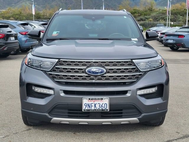 Used 2024 Ford Explorer King Ranch w/ Technology Package RWD image 8