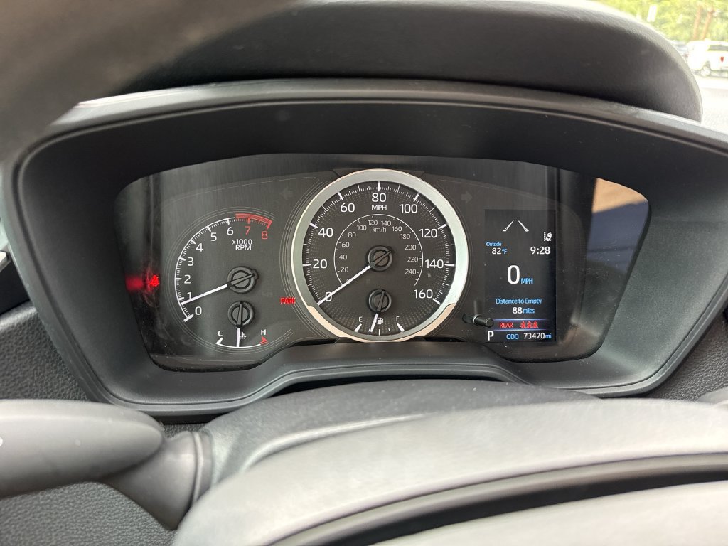 Used 2020 Toyota Corolla LE FWD image 48